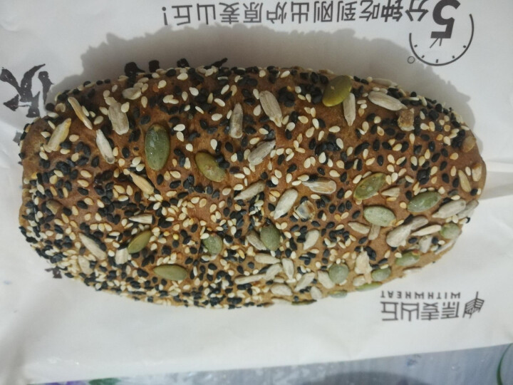 原麦山丘 高纤奶酪 面包全熟冷冻 105g 软欧 早餐 速烤烘焙怎么样，好用吗，口碑，心得，评价，试用报告,第5张