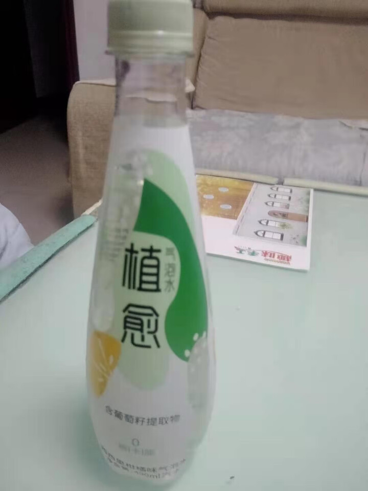 植愈无糖饮料网红汽水西西里柑橘味气泡水*15怎么样，好用吗，口碑，心得，评价，试用报告,第3张