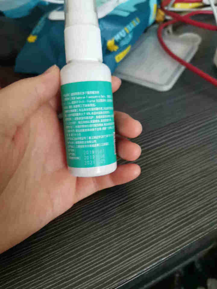 斯利安 免洗洗手液抑菌喷雾孕妇宝宝适用 30ml/瓶怎么样，好用吗，口碑，心得，评价，试用报告,第4张