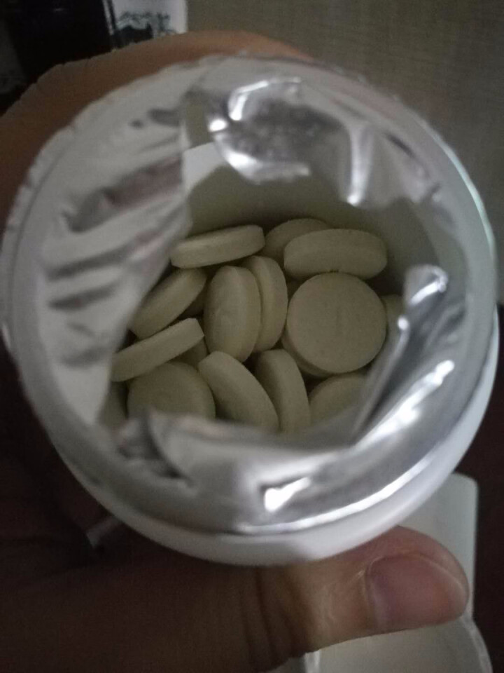 美敦力加 （MEYDUNLG)酵母粉压片糖果 100片/盒 每片含锌1mg 保质期到22年3月 一盒怎么样，好用吗，口碑，心得，评价，试用报告,第3张