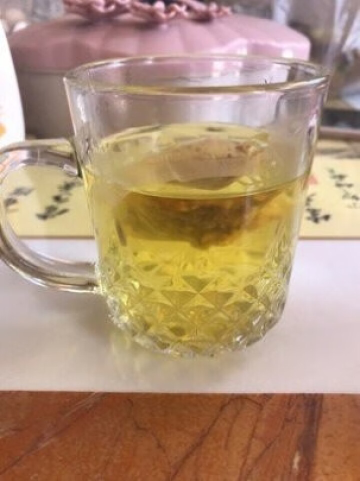 汇健尚 丁香茶 长白山高山丁香嫩叶胃茶花茶养生茶 可搭配暖胃茶 5g*30包 红色怎么样，好用吗，口碑，心得，评价，试用报告,第4张