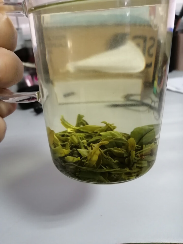 茂煜2020年新茶陕西安康紫阳毛尖一级富硒绿茶紫阳富硒茶紫阳毛尖新茶甘醇浓香耐泡现货怎么样，好用吗，口碑，心得，评价，试用报告,第4张