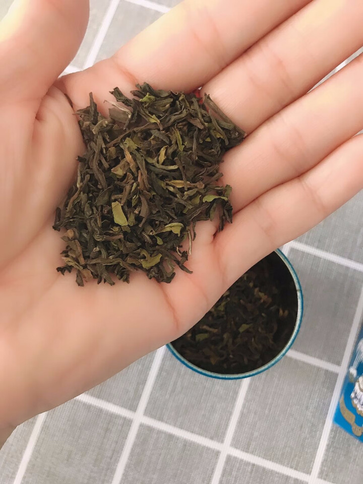 特威茶（TWG Tea）伯爵富贵茗茶 新加坡红茶 迷你罐 20g怎么样，好用吗，口碑，心得，评价，试用报告,第3张