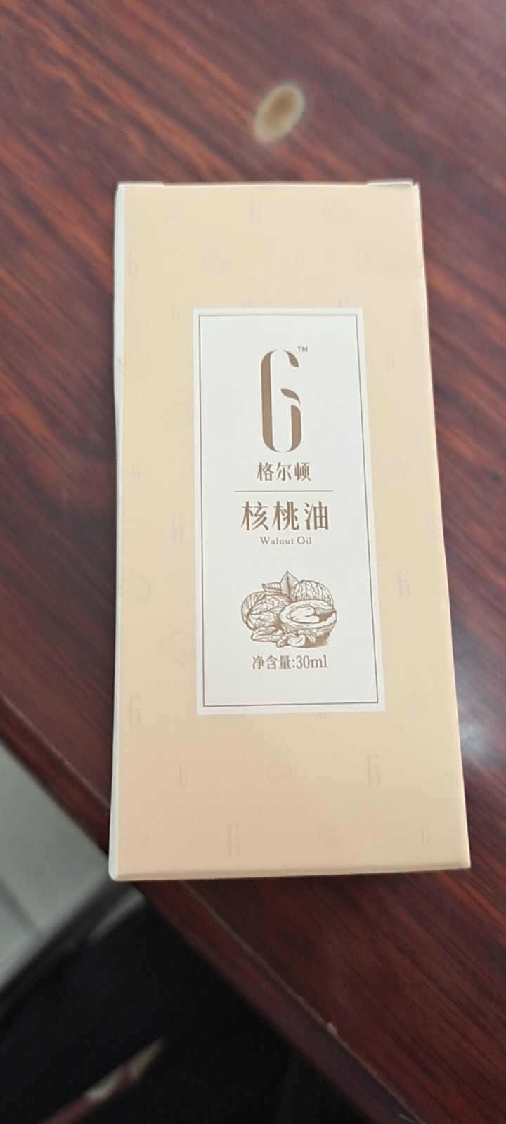 格尔顿 核桃油30ml 适用于婴幼儿食用油（搭配辅食使用）怎么样，好用吗，口碑，心得，评价，试用报告,第2张