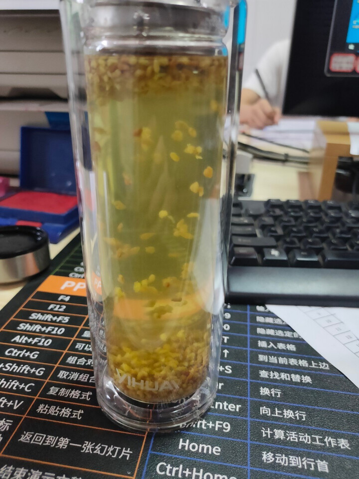 邛池 苦荞茶 荞麦茶 全颗粒原麦小胚芽黄苦荞茶四川大凉山特产 金荞1袋 500g怎么样，好用吗，口碑，心得，评价，试用报告,第7张