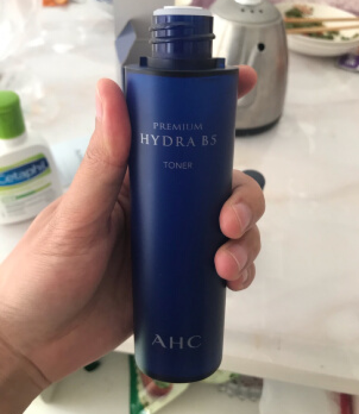 AHC 升级版专研B5玻尿酸水盈乳液 120ml 软化角质 高渗透力 密集补水 嫩滑透亮怎么样，好用吗，口碑，心得，评价，试用报告,第3张