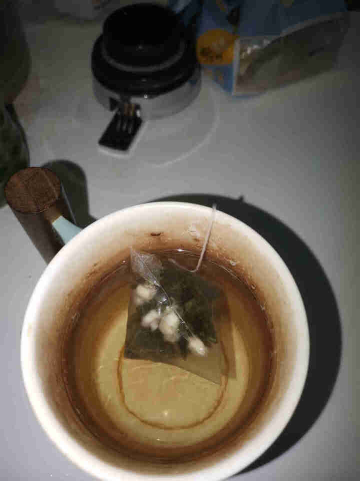 立尚花草茶 蜜桃乌龙袋泡茶水果茶果粒茶白桃乌龙茶包冷泡茶12包/盒怎么样，好用吗，口碑，心得，评价，试用报告,第4张