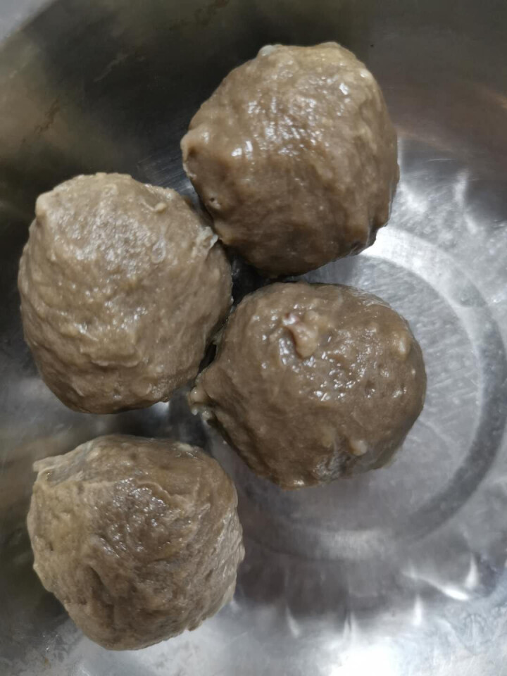 海欣 香港撒尿肉丸(牛肉风味1000g) 国产 牛肉丸风味火锅烧烤关东煮食材怎么样，好用吗，口碑，心得，评价，试用报告,第4张