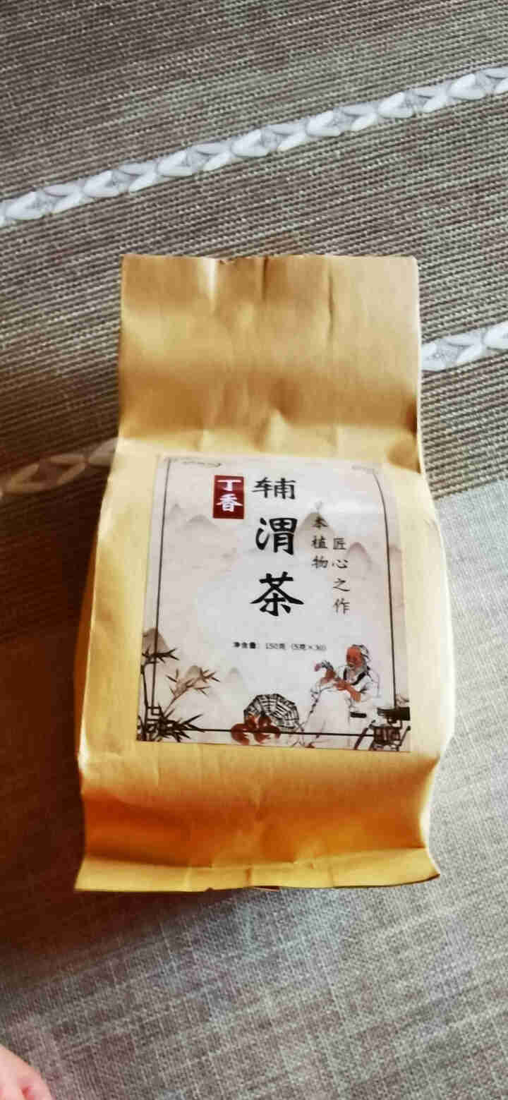 汇健尚 丁香茶 长白山高山丁香嫩叶胃茶花茶养生茶 可搭配暖胃茶 5g*30包 红色怎么样，好用吗，口碑，心得，评价，试用报告,第2张