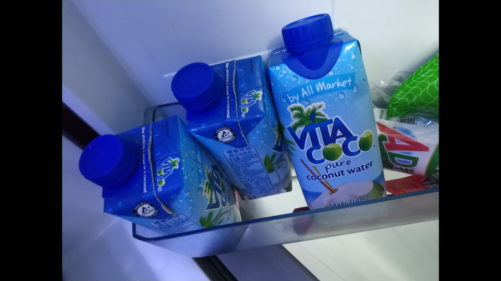 唯他可可（Vita Coco）天然椰子水进口NFC果汁饮料330ml*4瓶怎么样，好用吗，口碑，心得，评价，试用报告,第2张