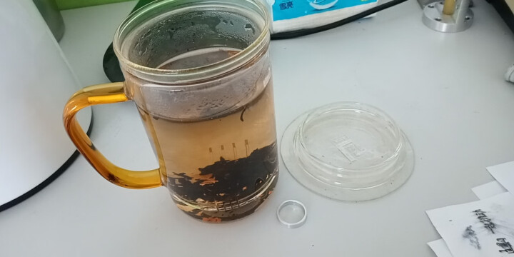 【国书天香】宜兴红茶50g 2020年新茶小种功夫红茶叶小种茶叶 红茶奶茶专用书香系列怎么样，好用吗，口碑，心得，评价，试用报告,第3张