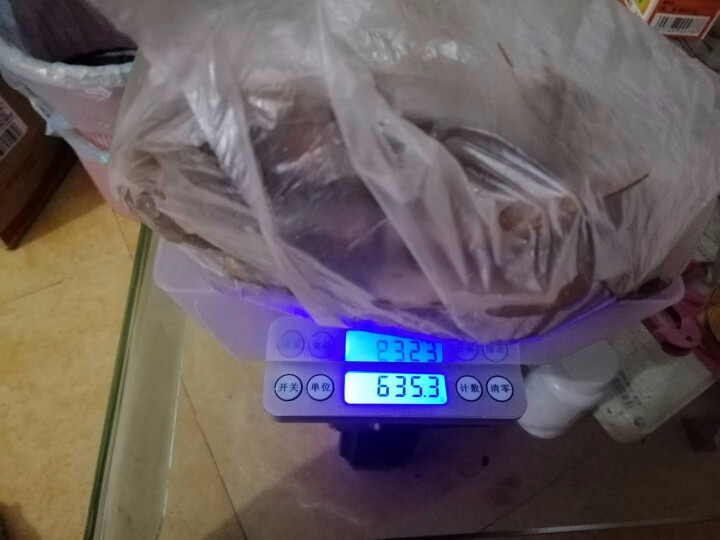 淘鲜团 活冻 盐池南美 白虾 35/40净重490g 2盘独立包装 盐田虾 不投喂饲料怎么样，好用吗，口碑，心得，评价，试用报告,第6张