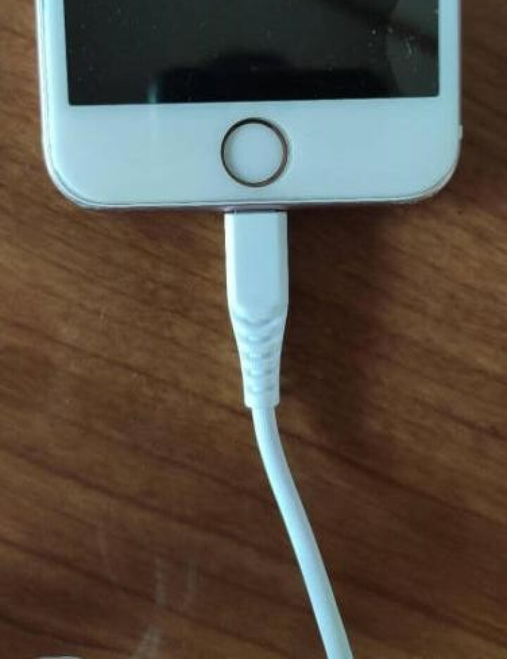 膜思维 苹果数据线手机充电线器iPhone6s11/7plus/8xr/ipad/lightning 白色1条装怎么样，好用吗，口碑，心得，评价，试用报告,第4张