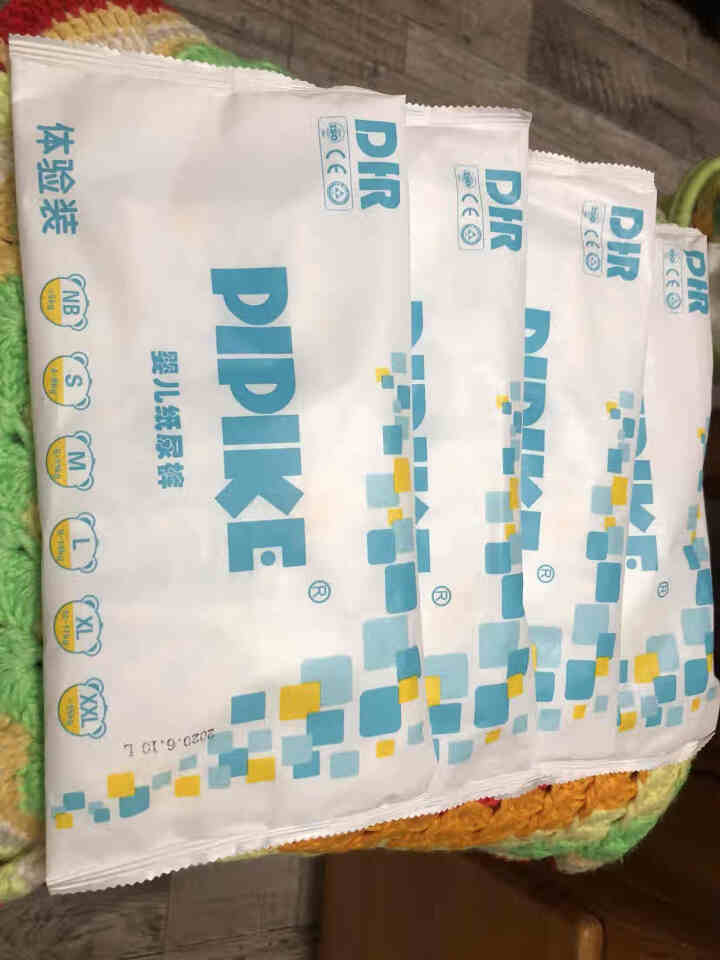 pipike（皮皮克）纸尿裤拉拉裤夏季轻薄透气男女婴儿宝宝尿不湿学步裤成长裤 试用装：纸尿裤4片（下单留言尺码）怎么样，好用吗，口碑，心得，评价，试用报告,第2张