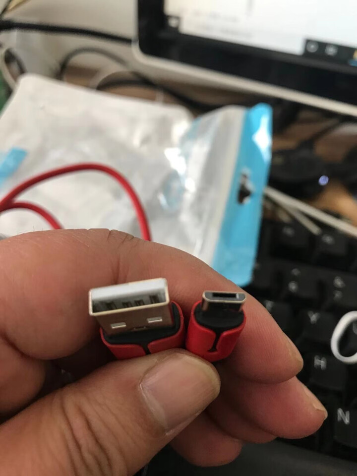 涵讯 安卓MicroUSB苹果线Type,第3张