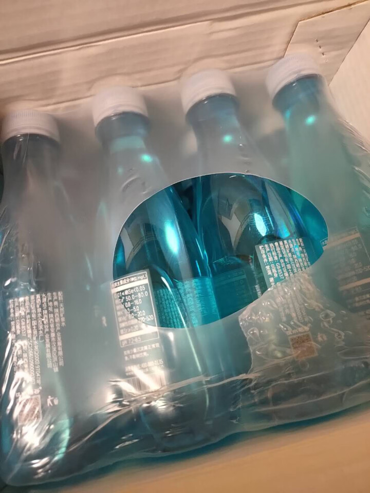 [新品首发]RAREWATER 天然矿泉水330ml*24瓶小瓶矿泉水饮料 富含天然硒元素含硒水整箱 330ml*24瓶怎么样，好用吗，口碑，心得，评价，试用报,第3张