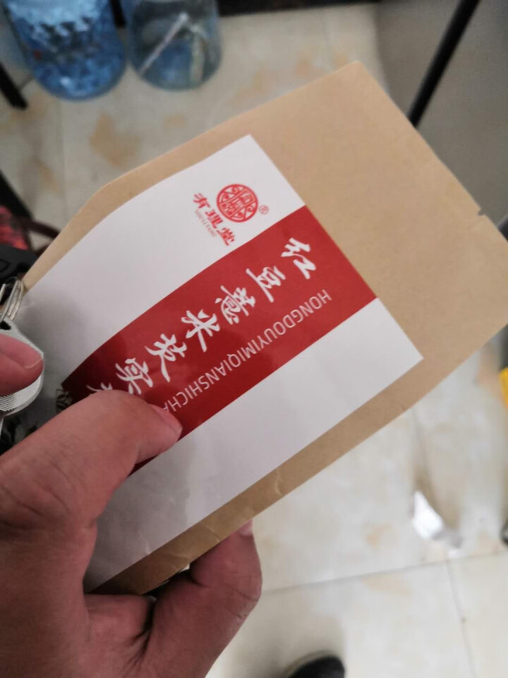 有理堂红豆薏米茶薏仁大麦栀子红枣蒲公英苦荞荷叶茶山楂枸杞子养生组合花茶 红豆薏米茶怎么样，好用吗，口碑，心得，评价，试用报告,第2张