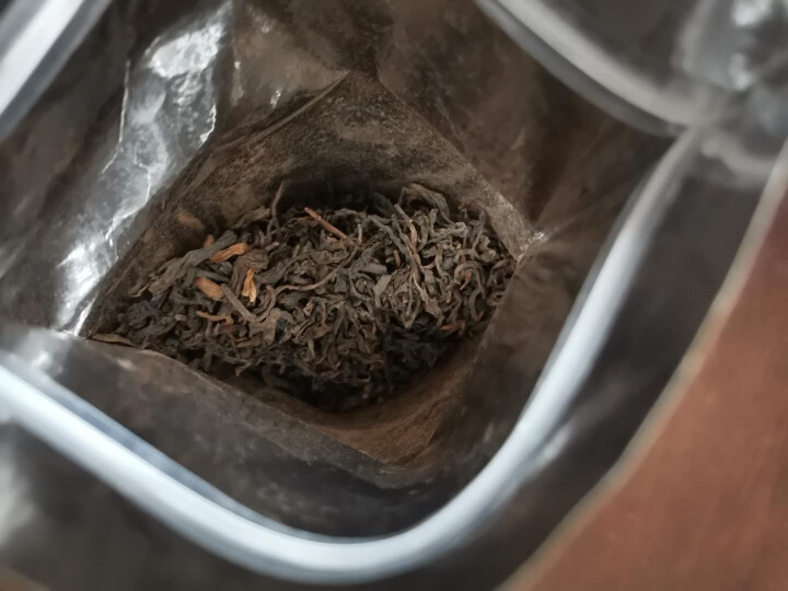 茶贤圣 云南凤庆滇红茶特级古树红茶茶叶经典松针散装工夫红茶昌宁红茶 经典松针简装200g怎么样，好用吗，口碑，心得，评价，试用报告,第4张