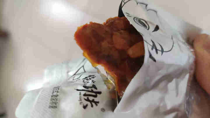 【亏本冲量】绝艺功夫鸭锁骨轻食肉类小包袋装麻辣零食卤味熟食湖南特产 量贩装20包约300克 大辣鸭锁骨20包约300克怎么样，好用吗，口碑，心得，评价，试用报告,第4张