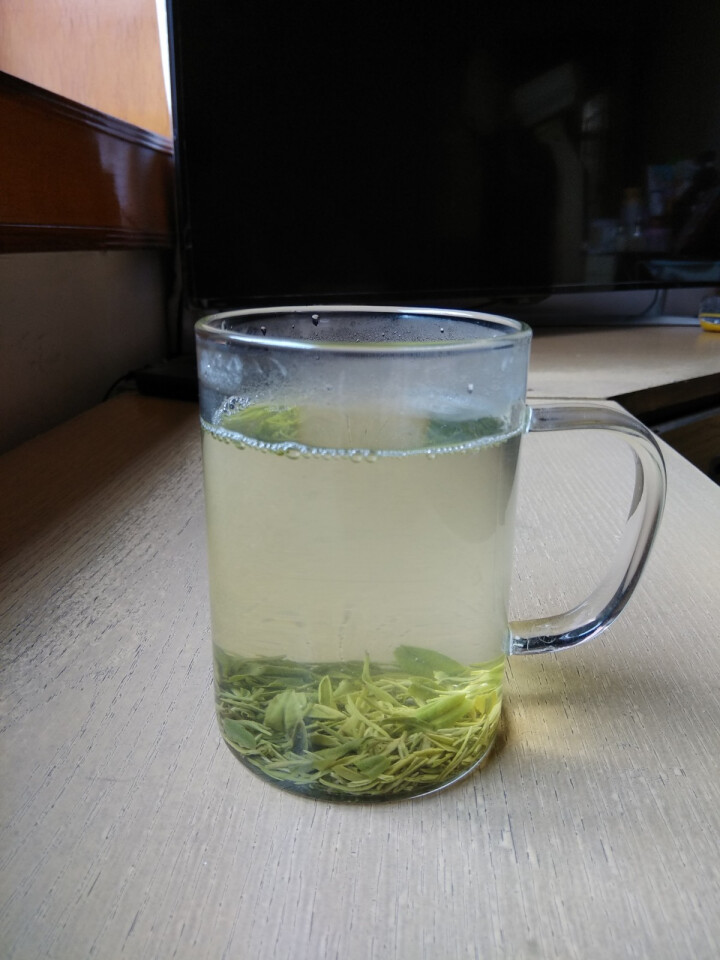 文新信阳毛尖绿茶2020新茶上市明前特级嫩芽毛尖茶叶头采75g怎么样，好用吗，口碑，心得，评价，试用报告,第3张