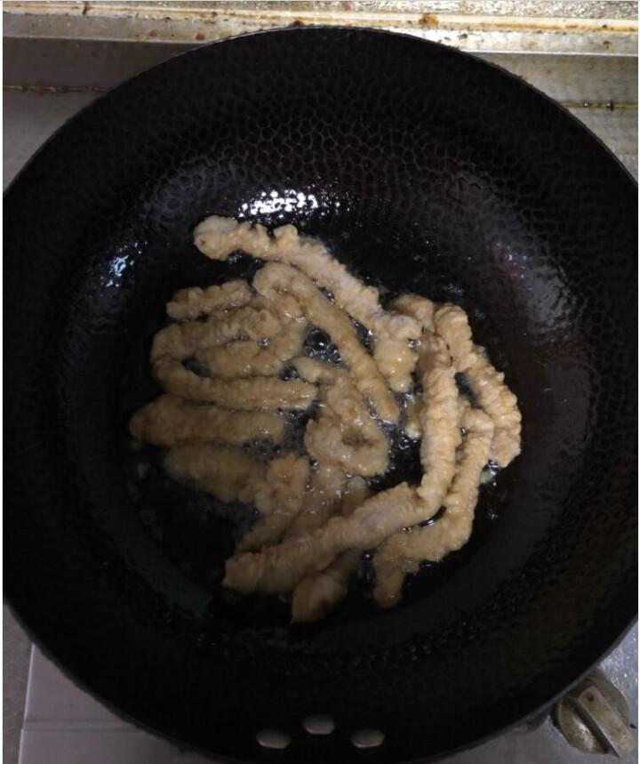 齐汇小酥肉 1000g*袋 椒香味 油炸小酥肉海底捞半成品火锅食材怎么样，好用吗，口碑，心得，评价，试用报告,第5张