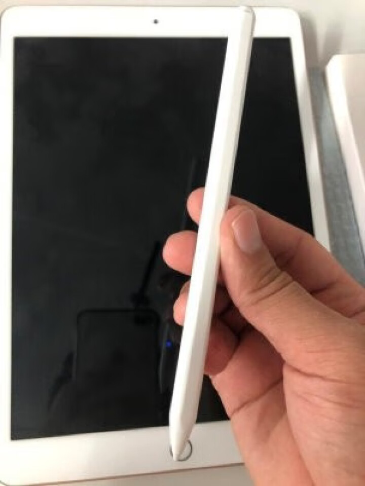 闪魔 苹果Apple pencil电容笔 华为平板matepad手写笔 荣耀触控笔手机ipad通用 通用款电容笔【白色】怎么样，好用吗，口碑，心得，评价，试用报,第4张