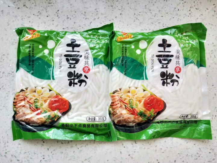 大刀肉辣条小包装零食80 90儿时怀旧麻辣小吃 土豆粉300g*2包（煮，涮，炒，凉拌均可）怎么样，好用吗，口碑，心得，评价，试用报告,第2张