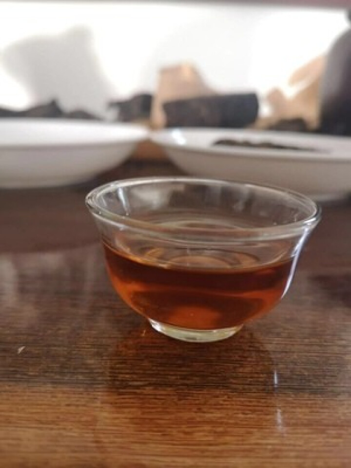 泾域 黑茶 陕西官茶 泾阳茯茶 伏茶砖 金花茯砖茶1000g 泾渭正品陕西特产西安茶叶 伏茶怎么样，好用吗，口碑，心得，评价，试用报告,第4张