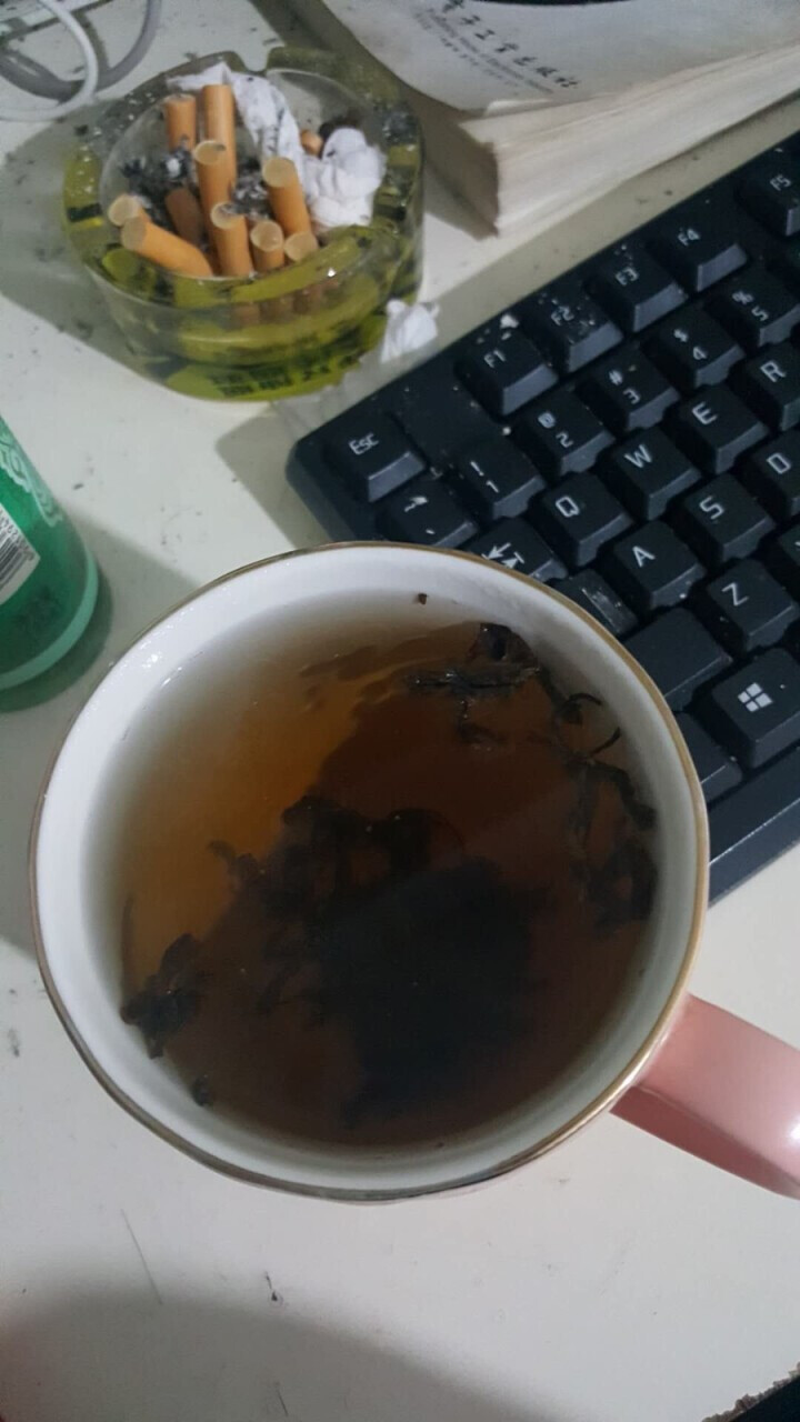 茶贤圣 云南凤庆滇红茶特级古树红茶茶叶经典松针散装工夫红茶昌宁红茶 经典松针简装200g怎么样，好用吗，口碑，心得，评价，试用报告,第5张