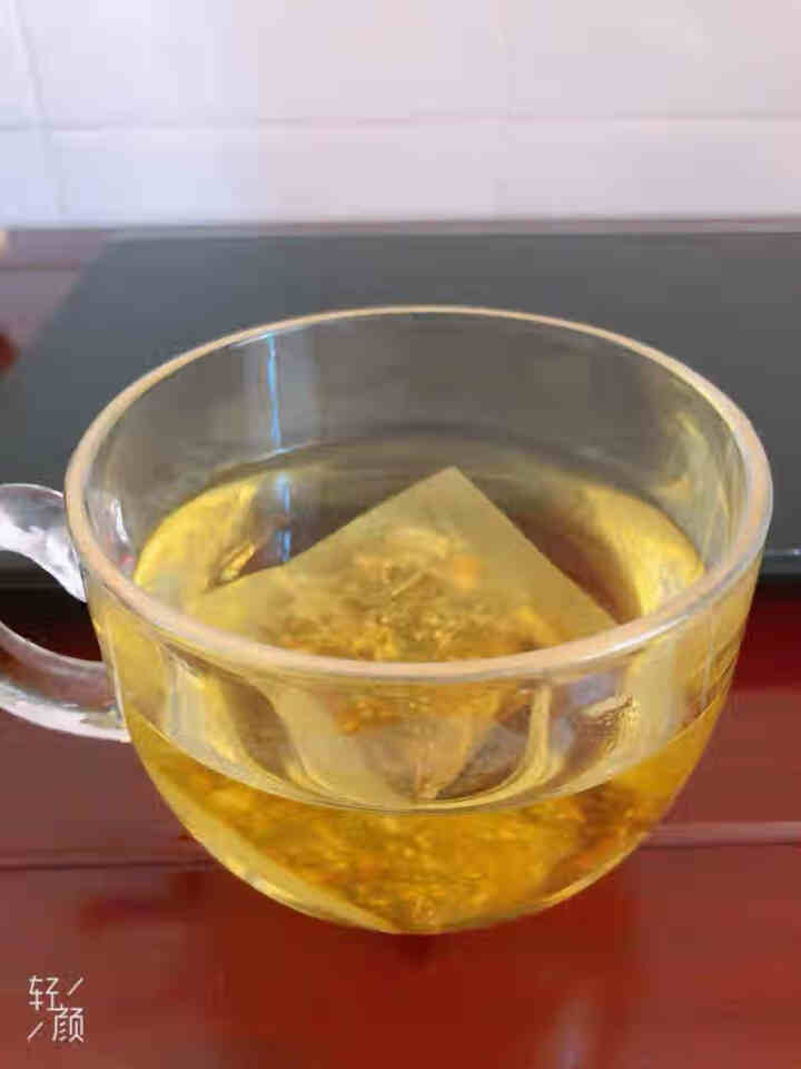 舒甘茶菊花决明子茶枸杞葛根蒲公英茶养生茶可搭养肝护肝清肝熬夜明目桂花金银花茶去肝毒火排脂肪肝茶养生茶 1盒体验装怎么样，好用吗，口碑，心得，评价，试用报告,第4张