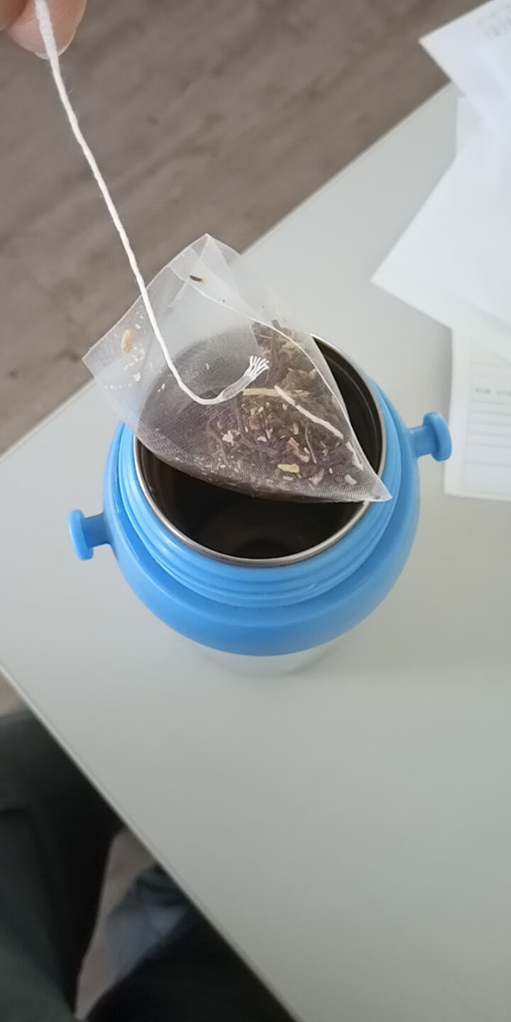 中茶普洱茶 普洱袋泡茶调味茶 悦美普洱熟茶36g 中粮茶叶怎么样，好用吗，口碑，心得，评价，试用报告,第4张