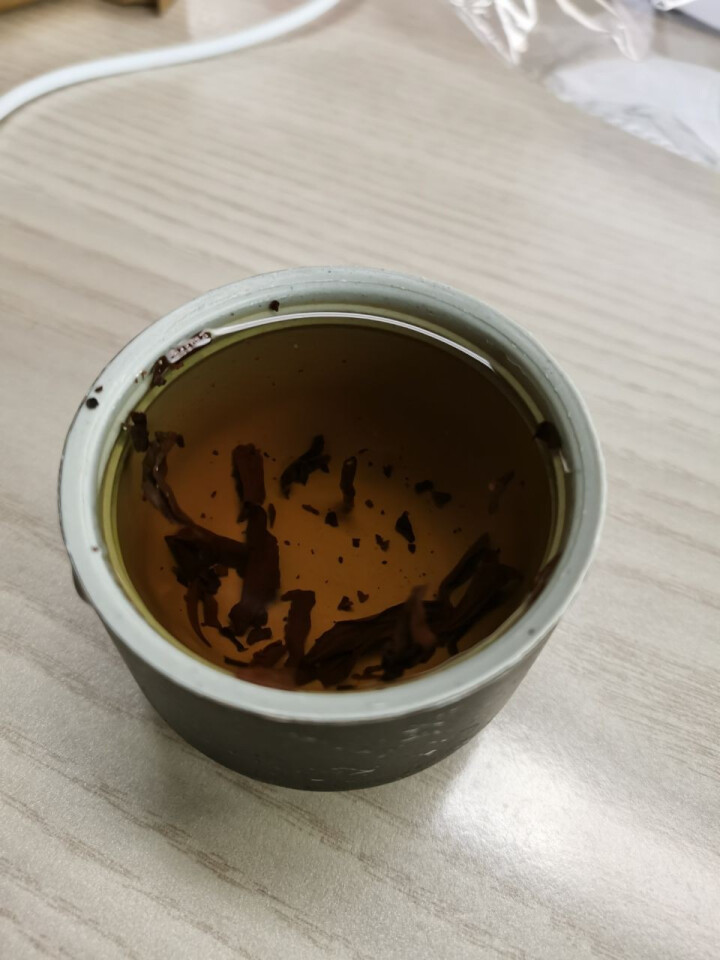 茗谦英红九号红茶茶叶高端红茶/白茶随机发2小泡茶免费试饮 小泡茶试饮怎么样，好用吗，口碑，心得，评价，试用报告,第4张