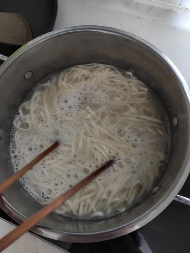 想念面条 麦胚原味挂面 900g  方便速食挂面 宽面条 捞面怎么样，好用吗，口碑，心得，评价，试用报告,第6张