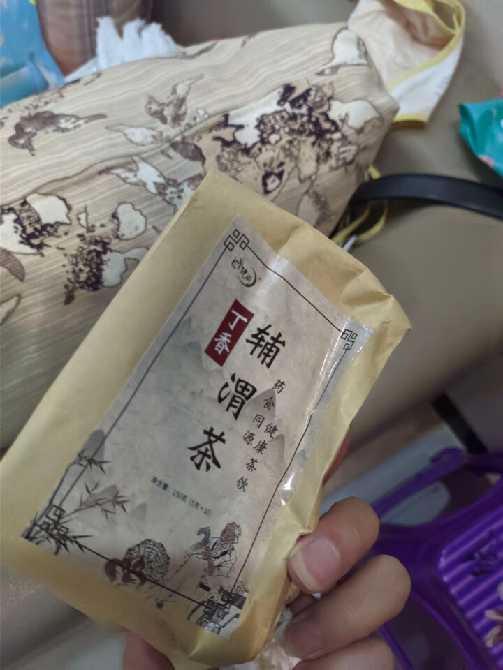 汇健尚 丁香茶 长白山高山丁香嫩叶胃茶花茶养生茶 可搭配暖胃茶 5g*30包 红色怎么样，好用吗，口碑，心得，评价，试用报告,第3张