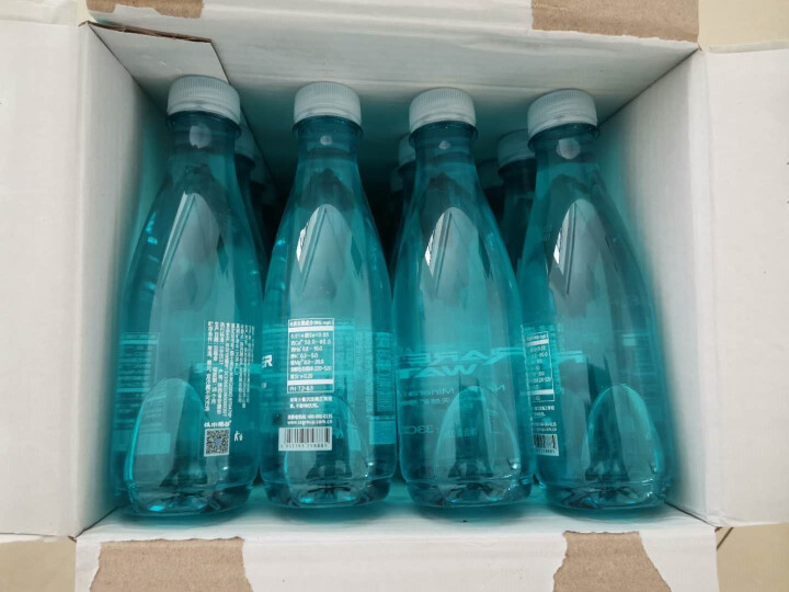 [新品首发]RAREWATER 天然矿泉水330ml*24瓶小瓶矿泉水饮料 富含天然硒元素含硒水整箱 330ml*24瓶怎么样，好用吗，口碑，心得，评价，试用报,第3张