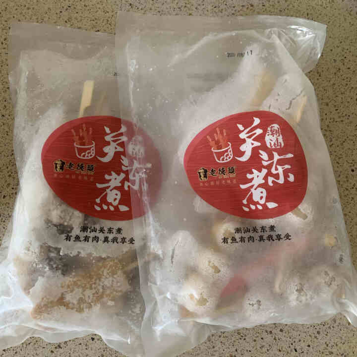 老德头 日式关东煮食材组合套装 2包装20串（700g） 麻辣味怎么样，好用吗，口碑，心得，评价，试用报告,第2张