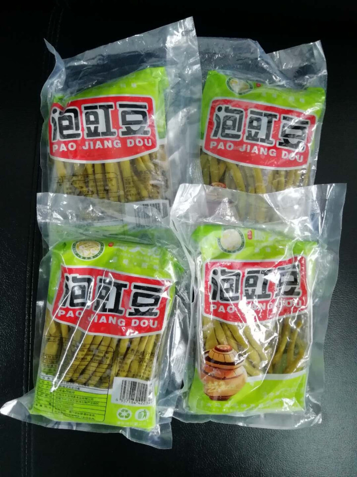 马大泡 泡菜云南正宗咸菜母水泡豇豆下饭菜豇豆角炒肉豆角 4袋 500g/袋怎么样，好用吗，口碑，心得，评价，试用报告,第2张