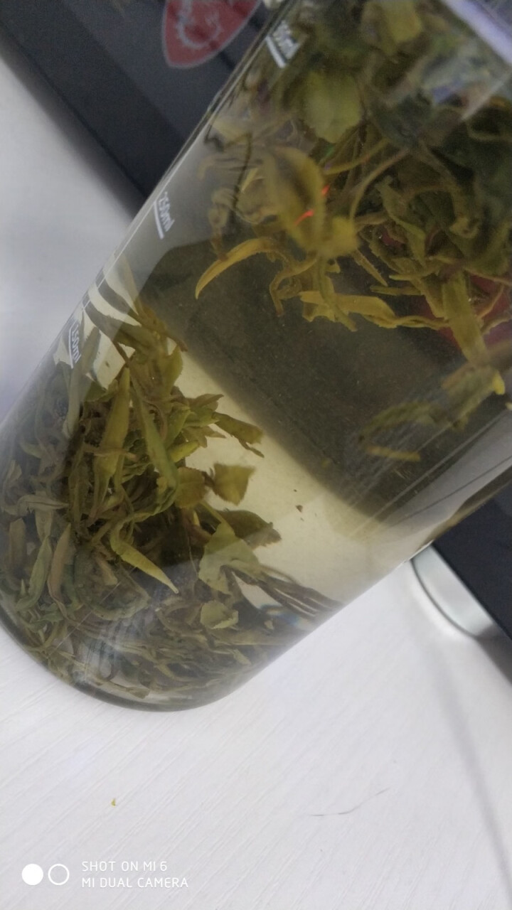 品雅有机茶 以茶会友 任意搭配组合 绿茶 3.5克×4袋怎么样，好用吗，口碑，心得，评价，试用报告,第2张