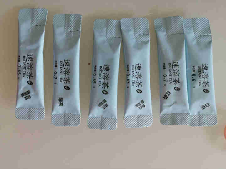 【六款口味】小淑记速溶茶粉高品质原茶红茶绿茶普洱茶陈皮白茶铁观音茶养生茶小罐装怎么样，好用吗，口碑，心得，评价，试用报告,第3张