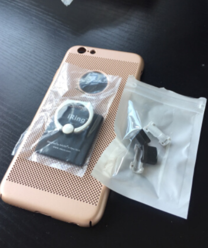 圣澳 苹果6s手机壳手机套防摔磨砂保护壳 适用于iphone6s/6plus 5.5英寸 香槟金怎么样，好用吗，口碑，心得，评价，试用报告,第3张