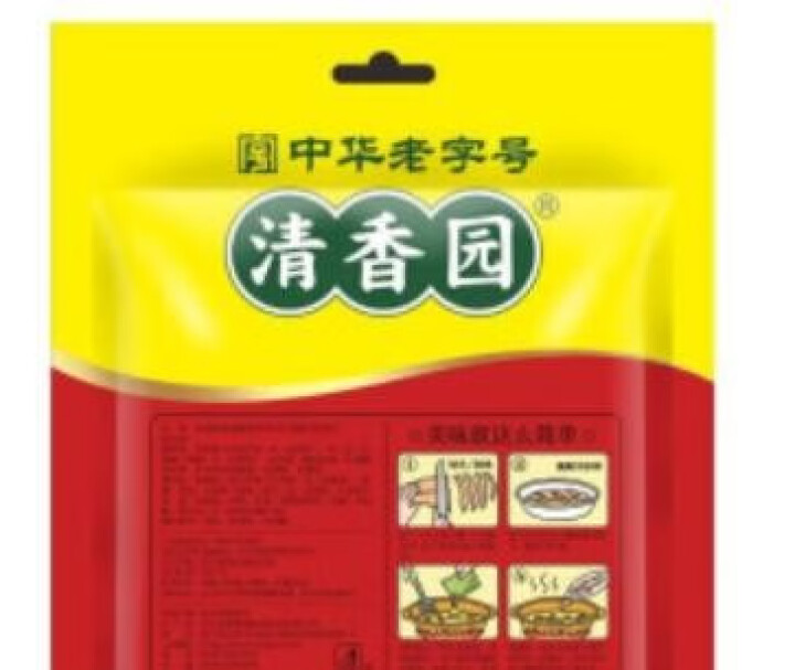 清香园麻辣酸菜鱼佐料305克 三包装怎么样，好用吗，口碑，心得，评价，试用报告,第4张