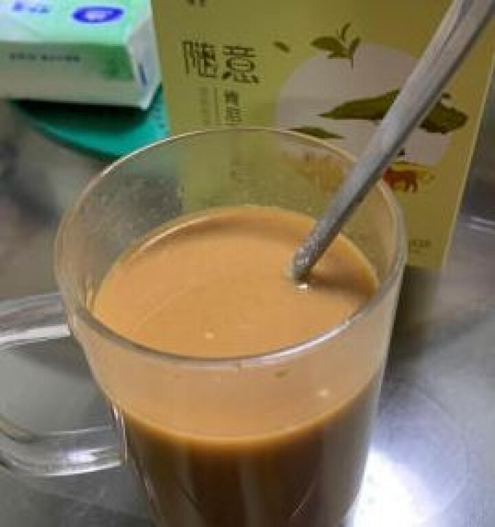 味全随意肯尼亚红茶粉固体饮料加奶冲泡DIY自制300克 15g*20条怎么样，好用吗，口碑，心得，评价，试用报告,第4张