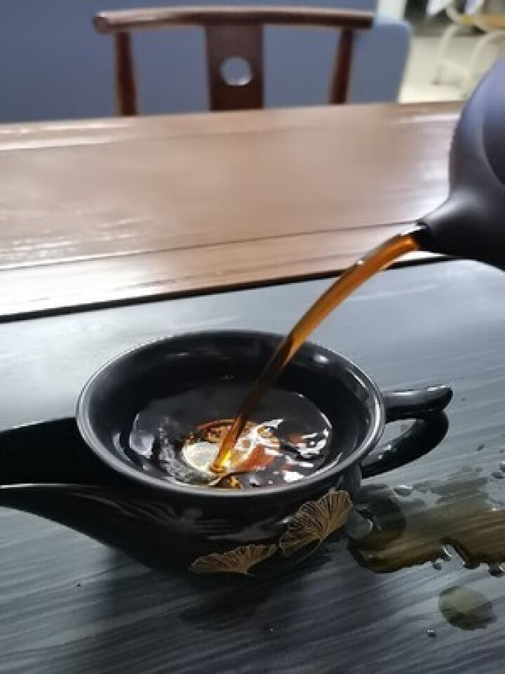 【咨询客服更优惠】中粮中茶普洱生茶饼2019年大红印尊享版70纪念饼 茶样一份怎么样，好用吗，口碑，心得，评价，试用报告,第2张