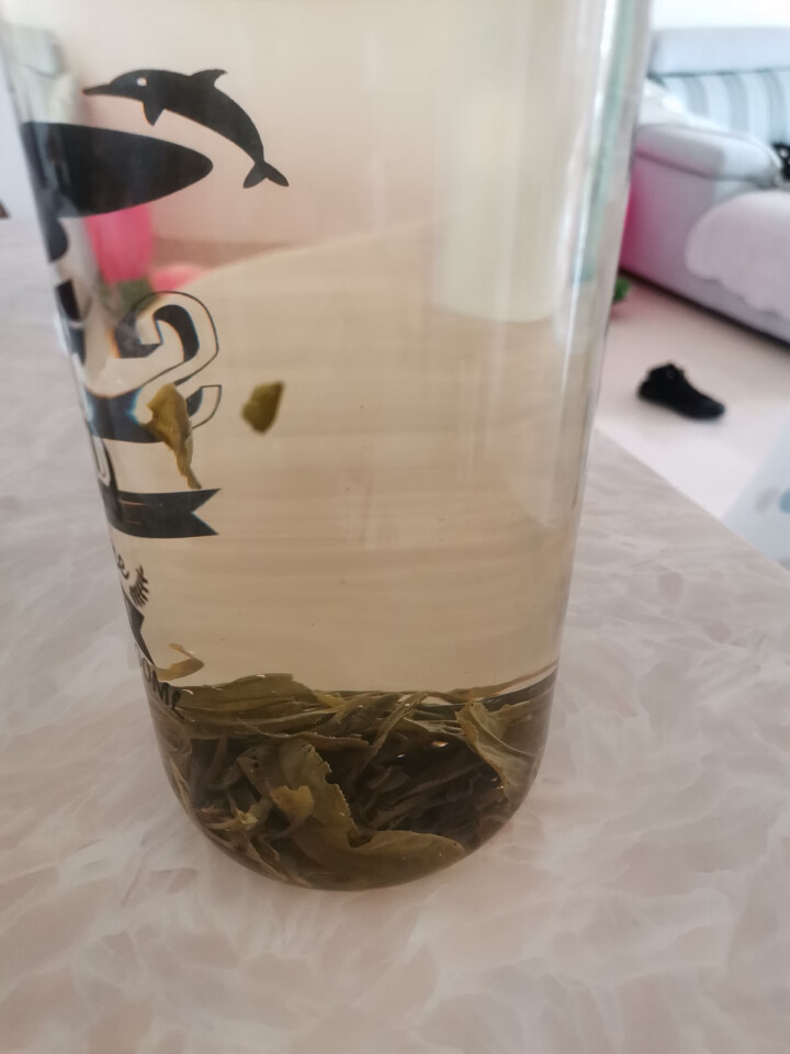 峨眉雪芽 绿茶 有机茶叶 有机毛峰120克/罐怎么样，好用吗，口碑，心得，评价，试用报告,第4张