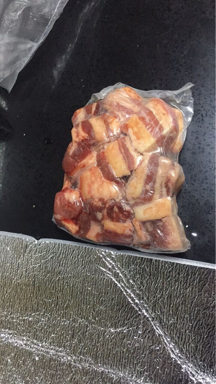 舌云 原切牛腩牛肉新鲜进口儿童牛排火锅食材牛腩肉牛扒牛排肉批发肉类 500g/袋*1怎么样，好用吗，口碑，心得，评价，试用报告,第4张