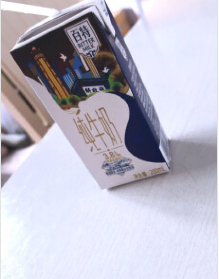 天友百特纯牛奶3.8g乳蛋白高钙低脂200ml*12盒怎么样，好用吗，口碑，心得，评价，试用报告,第2张