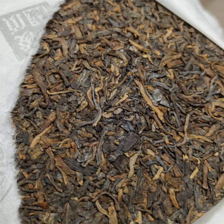 凌顶茶叶【天朝贡品】老班章普洱茶熟茶古树熟砖茶叶2009年珍藏 礼盒装 1000g怎么样，好用吗，口碑，心得，评价，试用报告,第3张