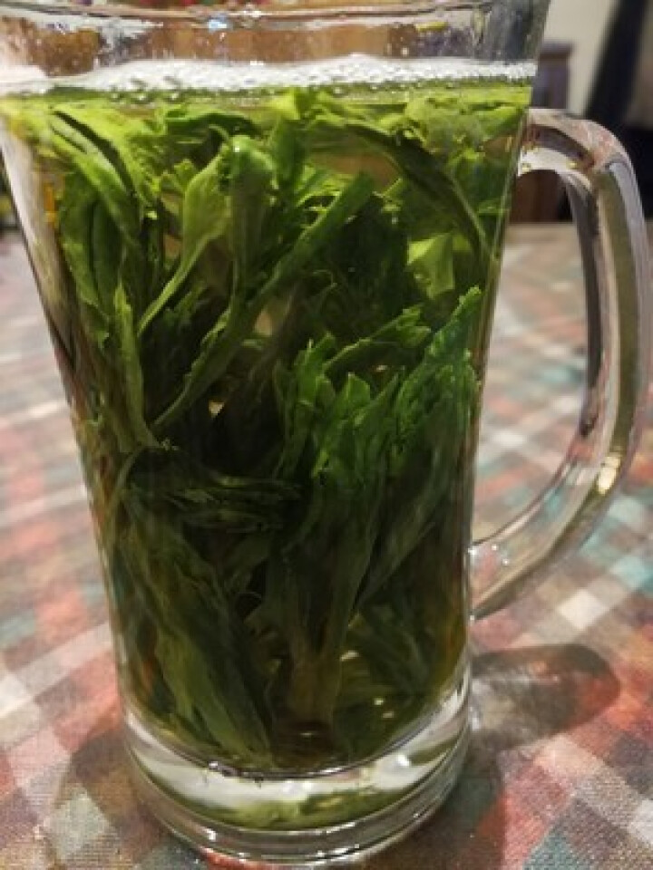 芽典 太平猴魁 绿茶茶叶 正宗安徽黄山春茶2020年新茶 布尖100克怎么样，好用吗，口碑，心得，评价，试用报告,第4张