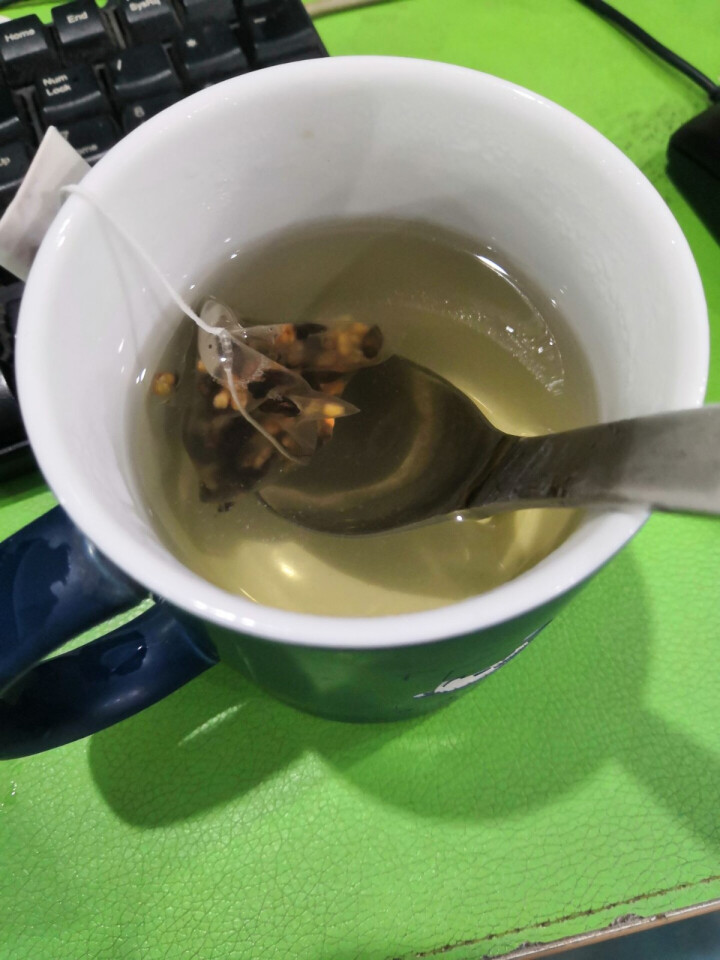 龙九恒丰 大麦茶 荞麦茶回奶金沙薏米袋泡茶小袋装三角包24袋怎么样，好用吗，口碑，心得，评价，试用报告,第4张