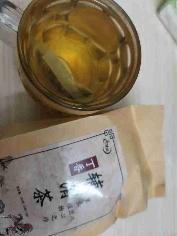 汇健尚 丁香茶 长白山高山丁香嫩叶胃茶花茶养生茶 可搭配暖胃茶 5g*30包 红色怎么样，好用吗，口碑，心得，评价，试用报告,第4张